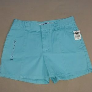NWT Girls Old Navy Turquiose Shorts